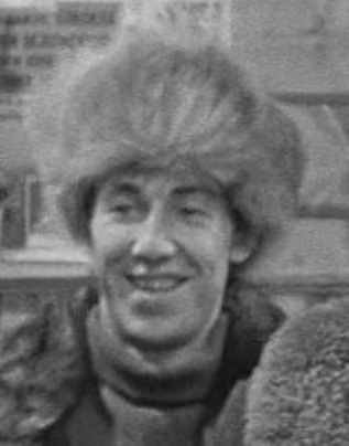 Игнат Назаров, тракторист из бригады Ковригина.