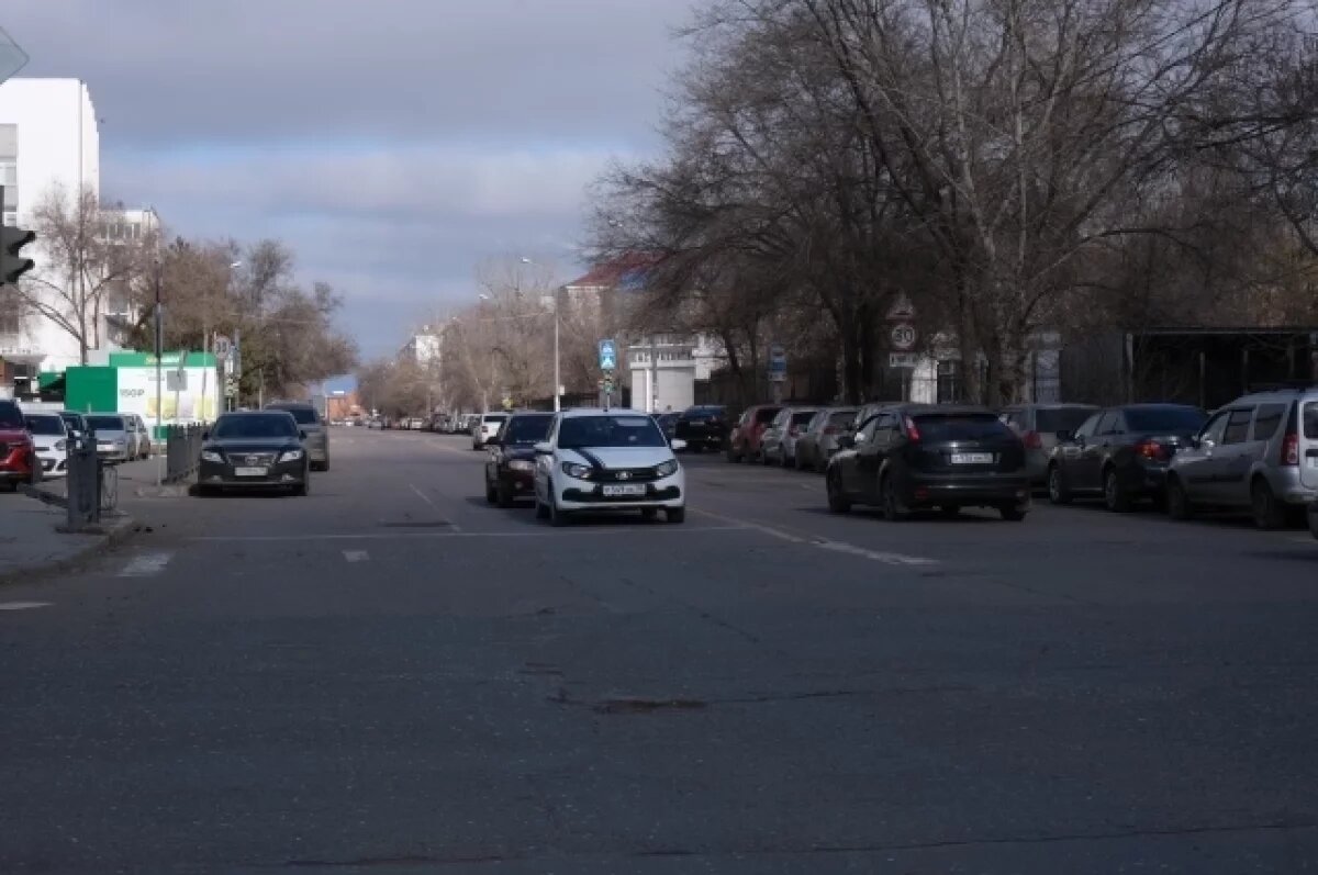    В Астрахани планируется масштабная реконструкция улицы Татищева