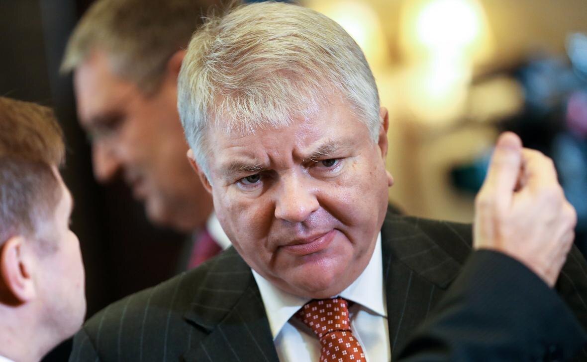    Алексей Мешков Фото: Валерий Шарифулин / ТАСС Георгий