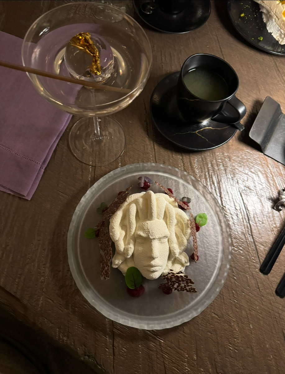 Десерт «Она»