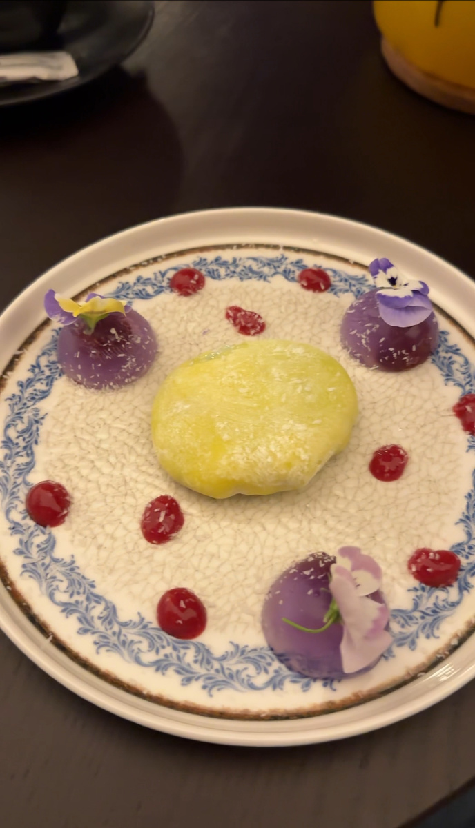 Мороженое-моти 