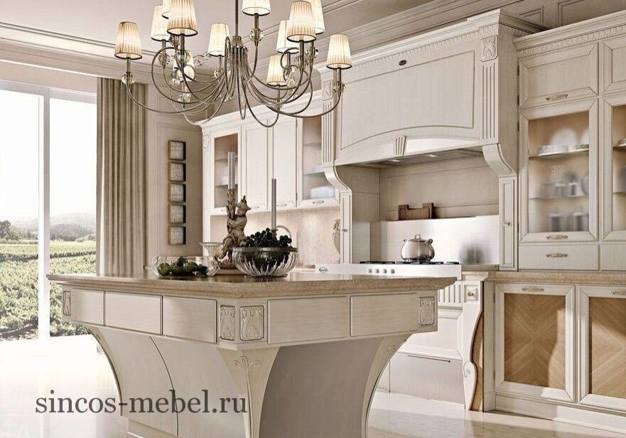 Кухня на заказ