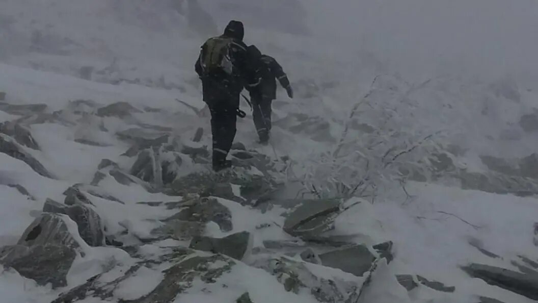    Фото: Златоустовский отряд Поисково-спасательной службы Челябинской области