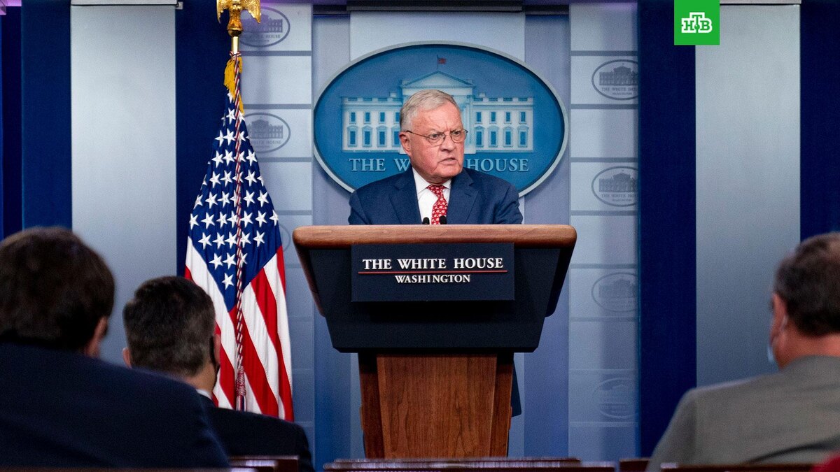    Фото: Associated Press © 2025, Andrew Harnik