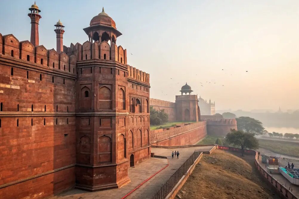 Красный форт