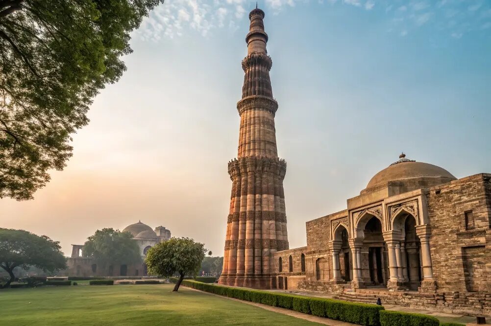 Кутб-Минар