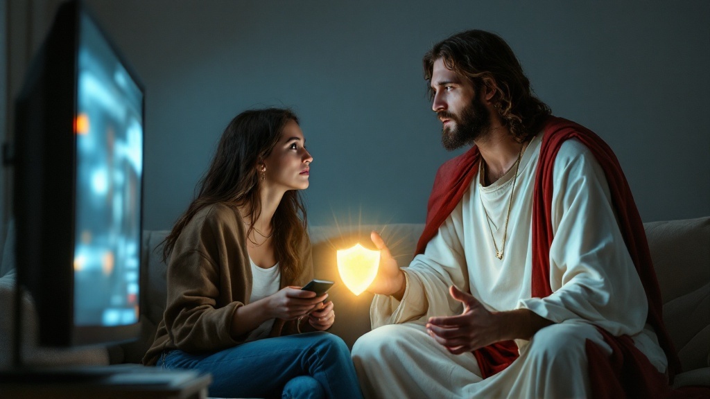    Онлайн Церковь Сочешков Ковылкин Как СМИ, интернет и культура влияют на твою семью? Каждый день они навязывают идеи, которые противоречат Божьим принципам. Это может быть незаметно, но постепенно ра