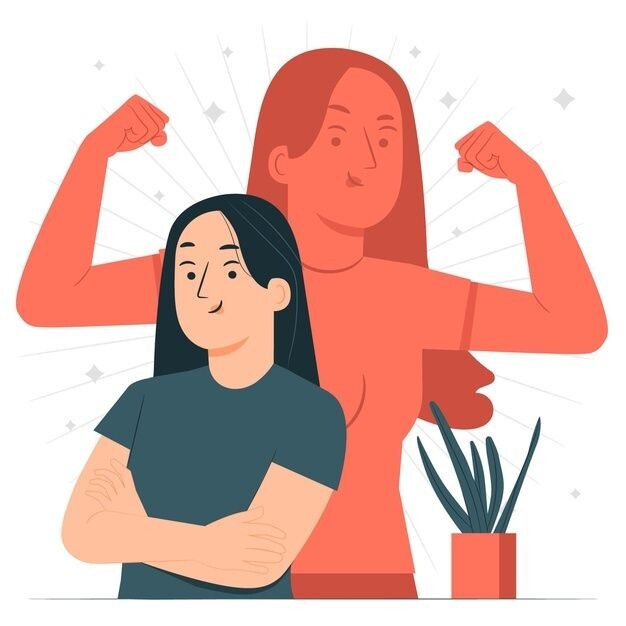 #психология#уверенностьвсебе#