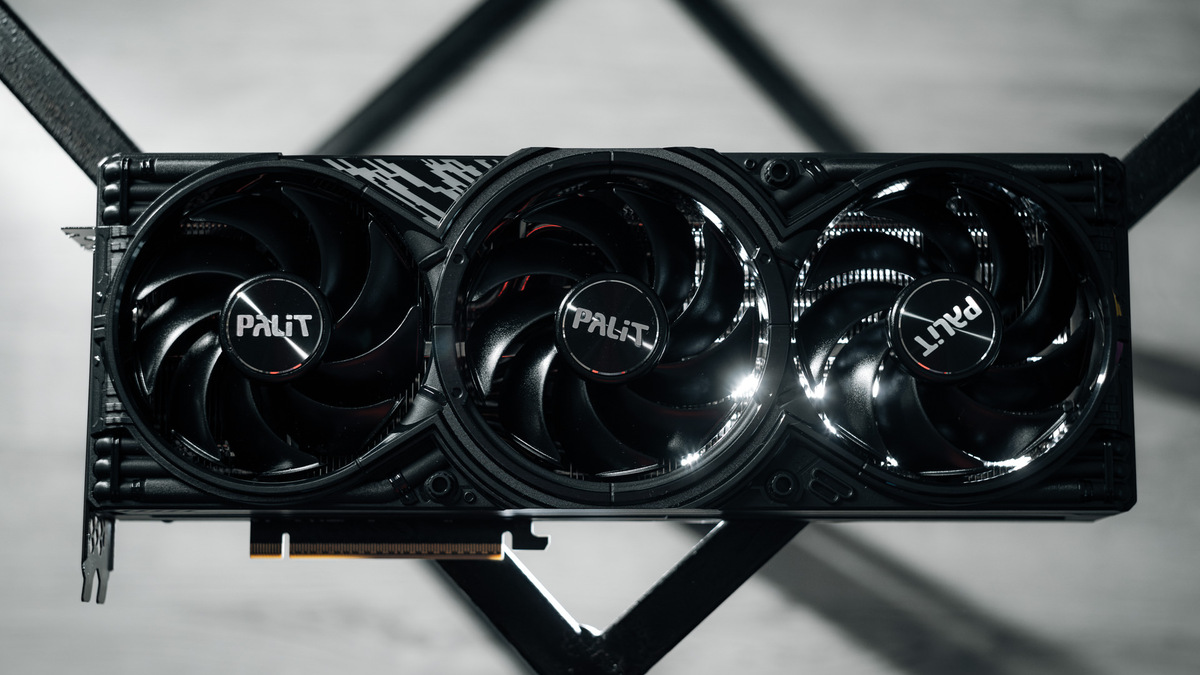 Флагман разумного человека: подробный обзор Palit GeForce RTX 5080 GamingPro