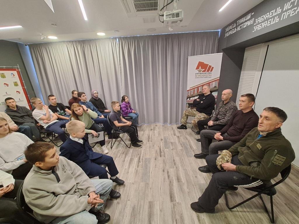    Фото: Администрация Петрозаводского городского округа