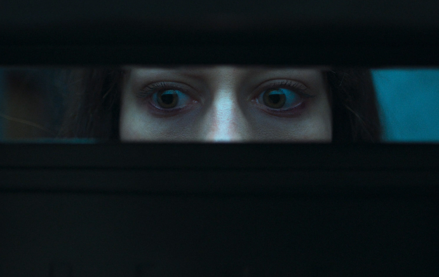 Кадр из фильма ужасов "Вопль"(2024).