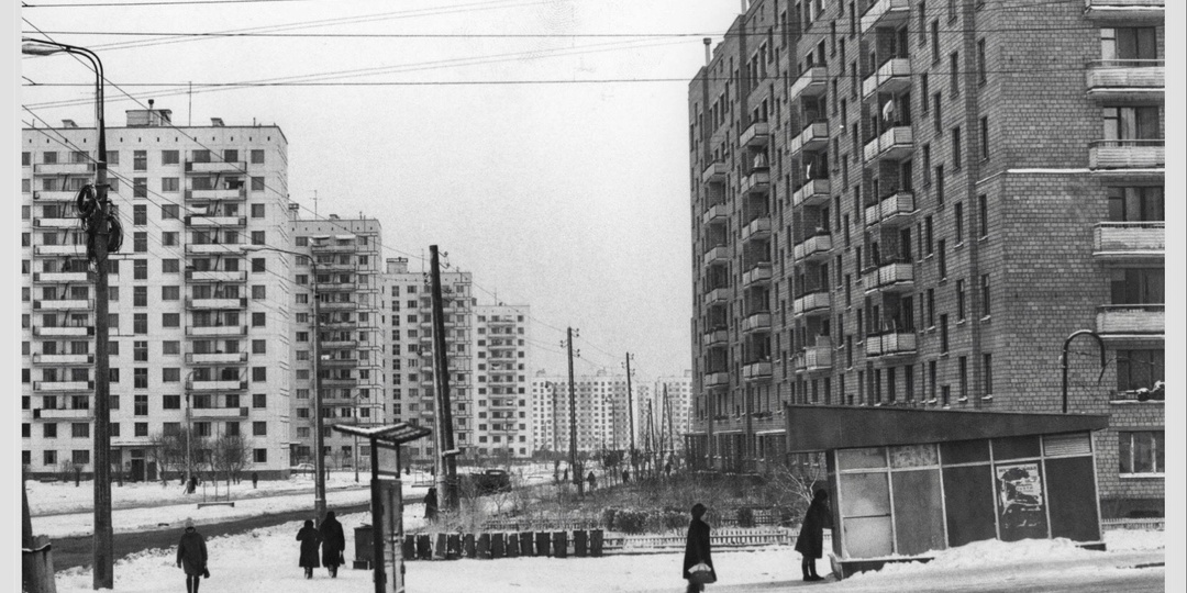 Такой мне запомнилась Москва 1970-х и так изменились эти места с тех пор. 20 фото времён СССР и сейчас