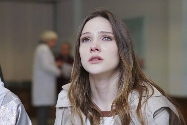    Кадр из сериала «Не отпускай мою руку»