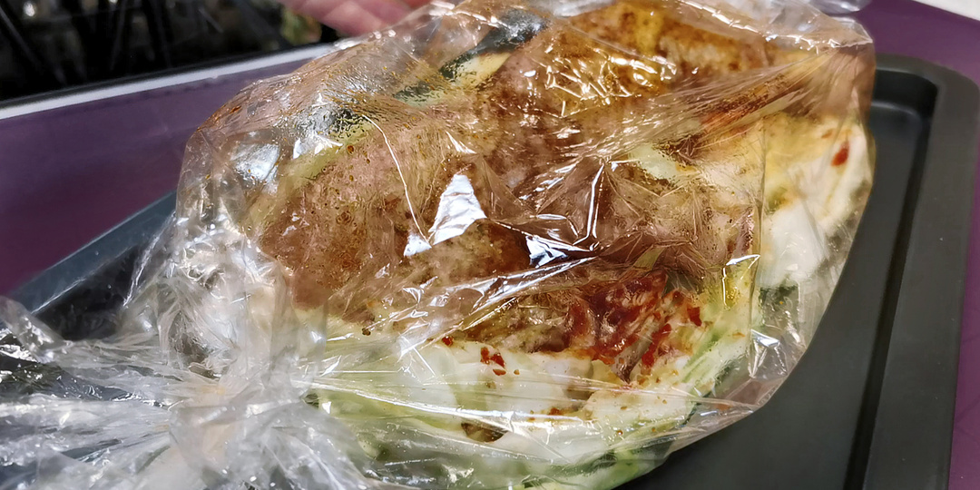 Еще один забытый рецепт в рукаве. Готовить очень просто, а вкусно так, что хочется на ужин каждый день