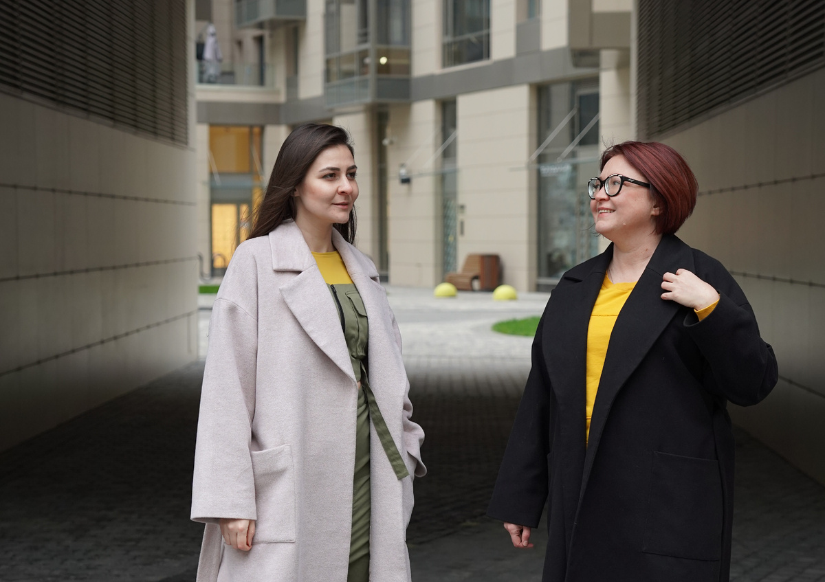 Вдохновляющий разговор о целях