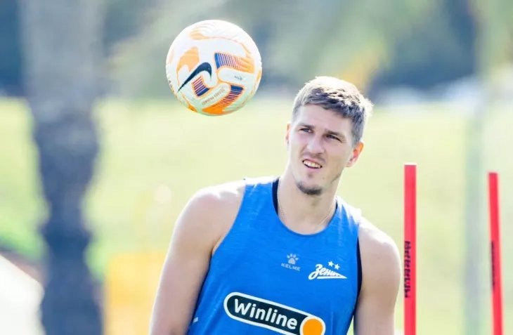    Соболев заряжен и опасен. Почему Александр начал забивать? Фото #1