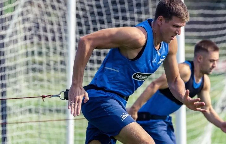    Соболев заряжен и опасен. Почему Александр начал забивать? Фото #2