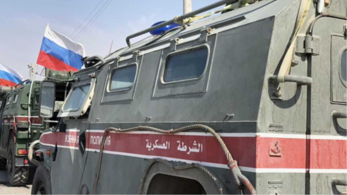    Глава Минобороны Сирии назвал условия сохранения военных баз России