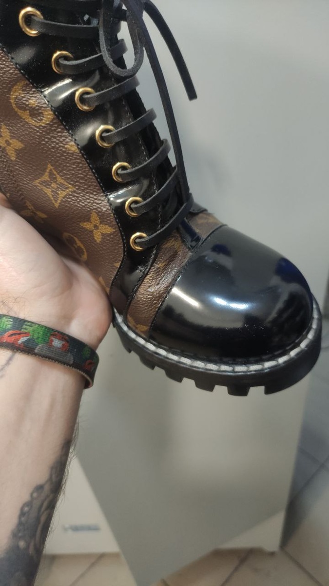 И вот такой результат выдали.