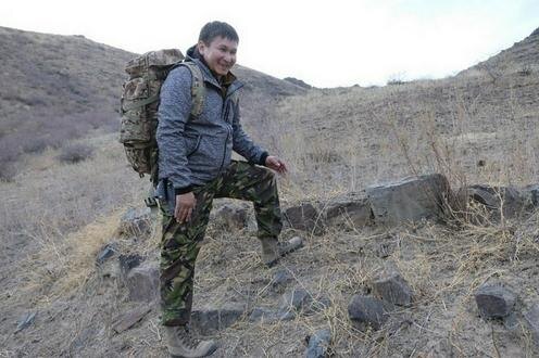 Ерлан Жагипаров. Фото с сайта bureau.kz