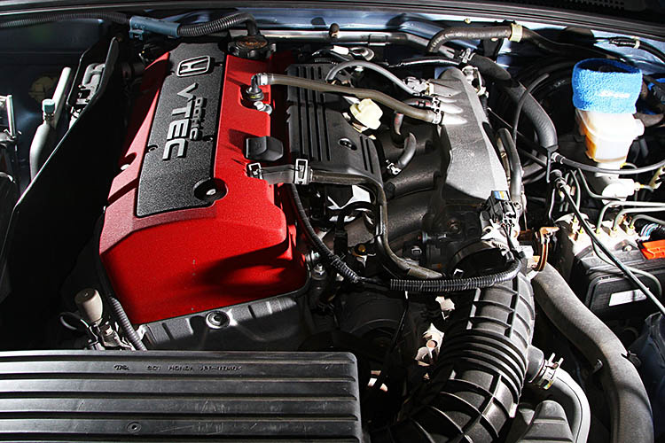 Двигатель F20C 