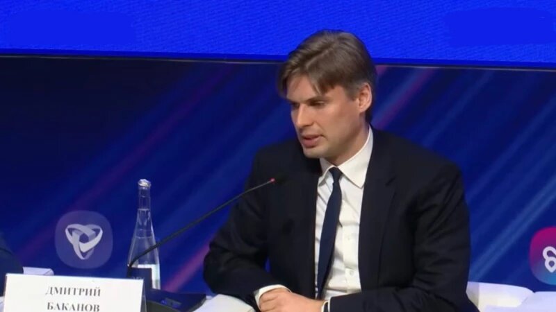     Дмитрий Баканов. YouTube «Госзаказ.ТВ»