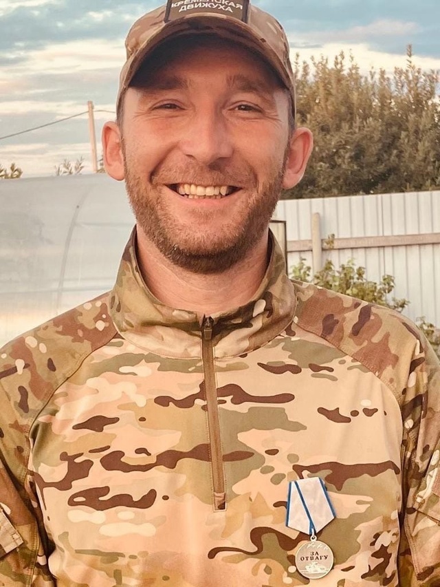    Фото бойца до ранения. Страница в соцсетях его отца, Сайгида Билалова.