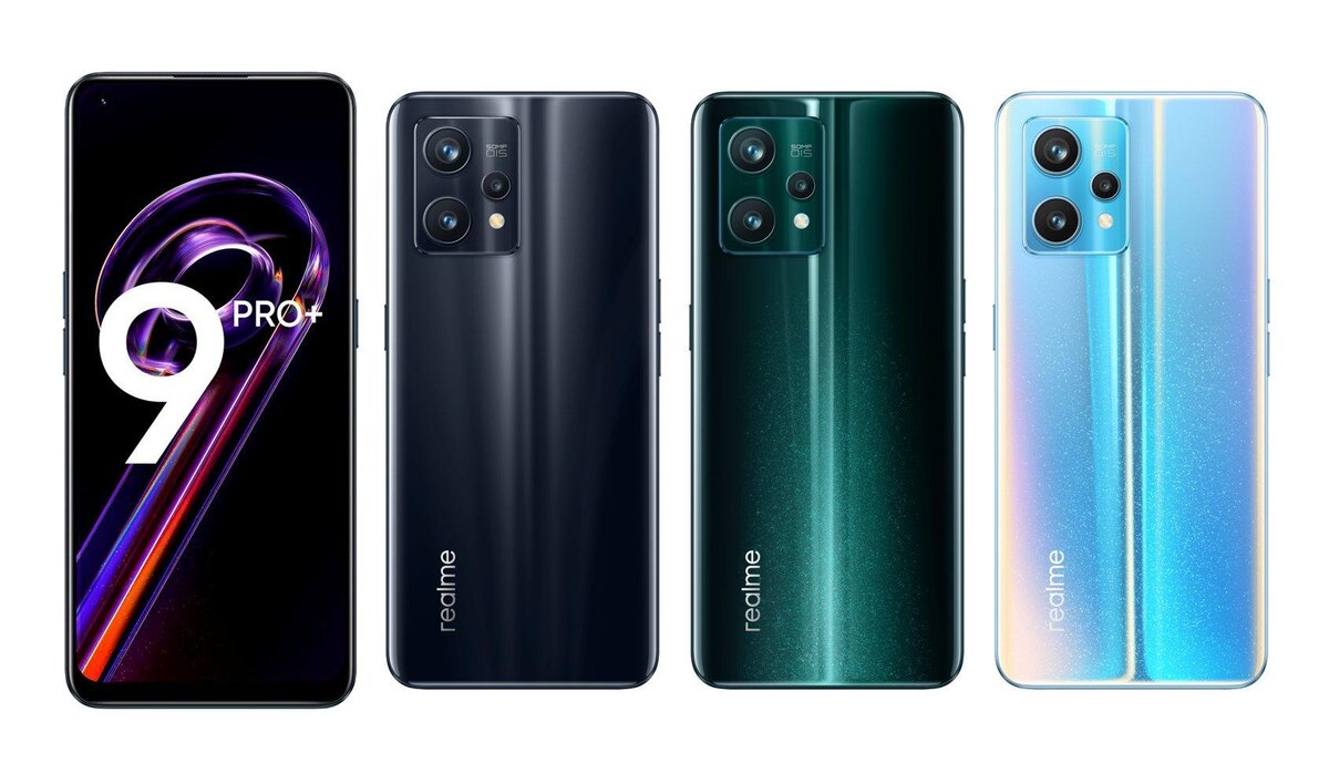 
Как с Realme 9 Pro+ убрать всю рекламу и отключить всплывающие окна
