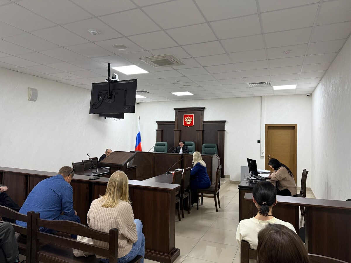    Фото: пресс-служба рязанского областного суда