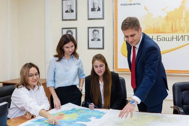    Фото: РН-БашНИПИнефть