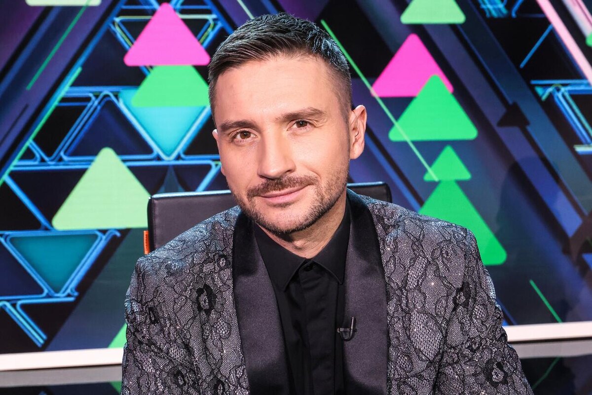    Сергей Лазарев