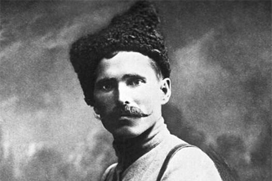 Василий Чапаев