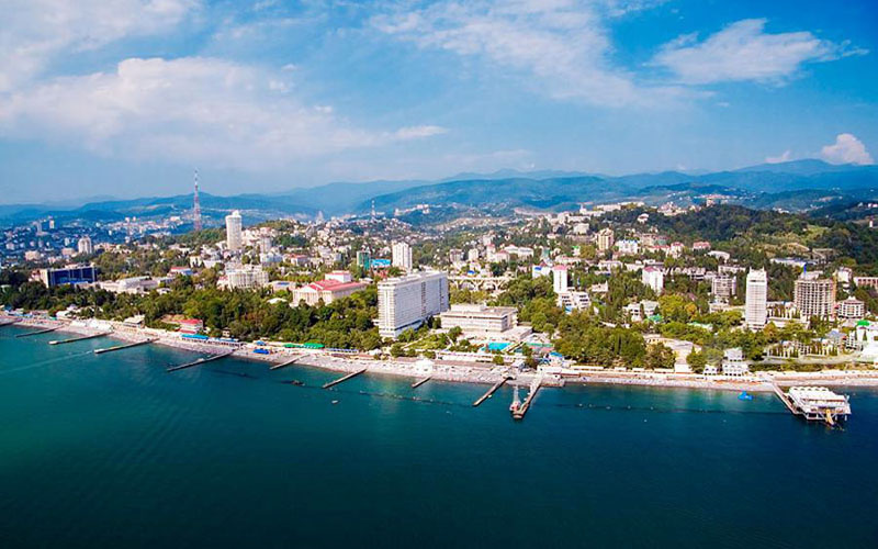 Гид знакомства с недвижимостью на Черноморском побережье РФ