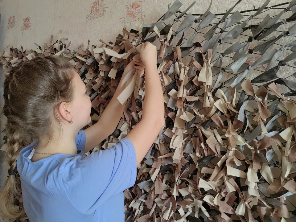 Фото из личного архива Александры Давиденко