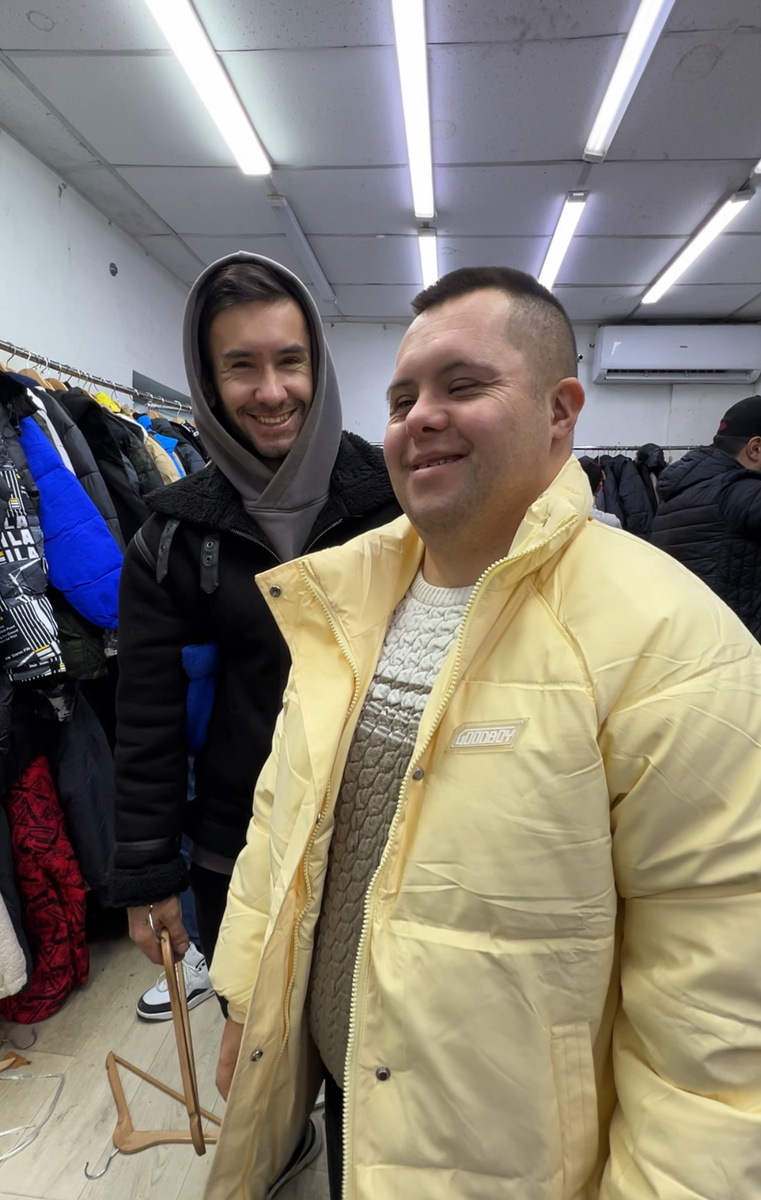 Роман и Сергей (братья)