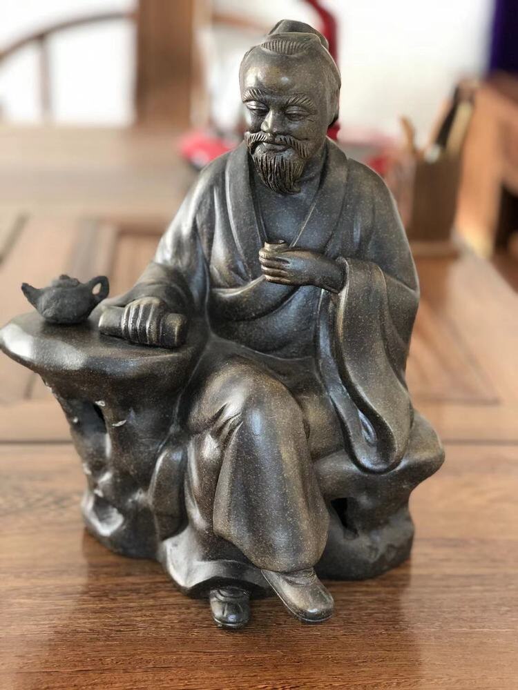 Фигурка Лу Юй