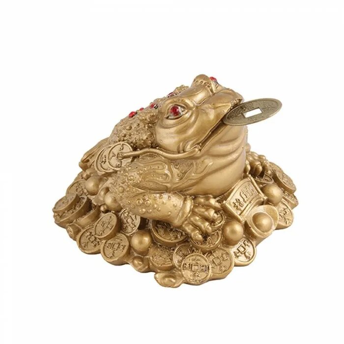 Фигурка Трёхлапая Жаба