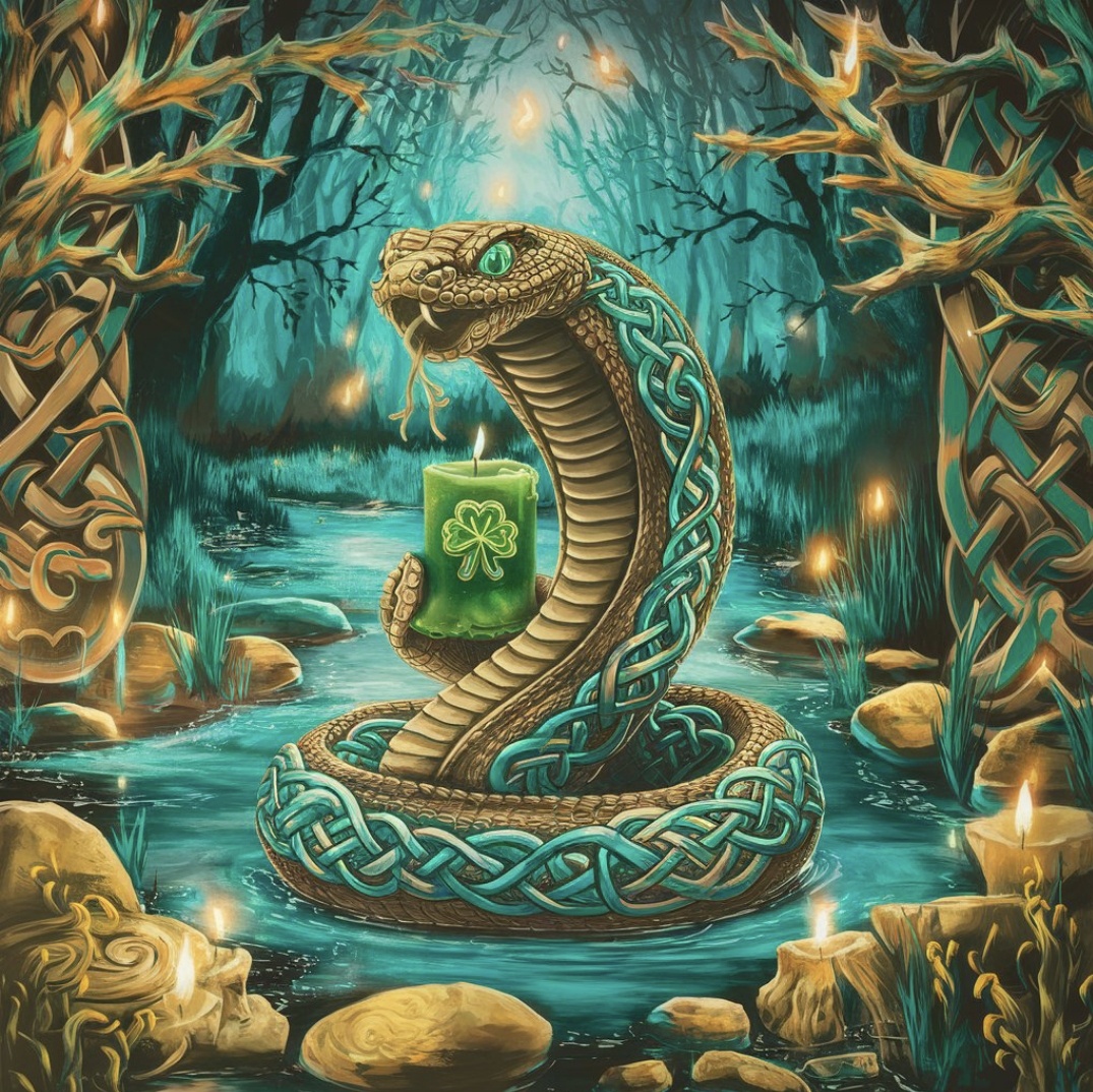 Змея Натайр