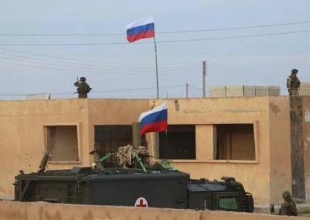    Власти Сирии не против военных баз России на своей территории