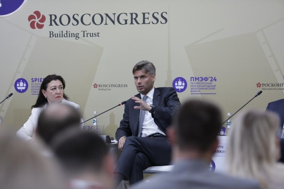    Дмитрий Баканов. Источник: Пресс-служба Министерства транспорта РФ