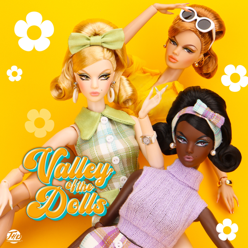 Коллекция кукол Valley of the Dolls. Изображение из открытых источников. 