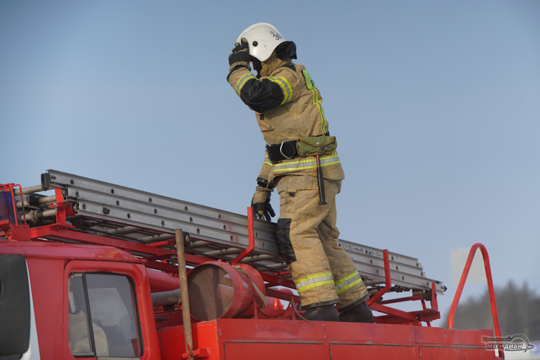    Фото: Лидия Аникина © ИА «Уральский меридиан»