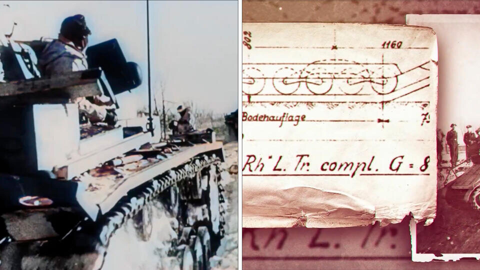 Фото: © Использованы материалы: кадры из программы "Загадки человечества", РЕН ТВ