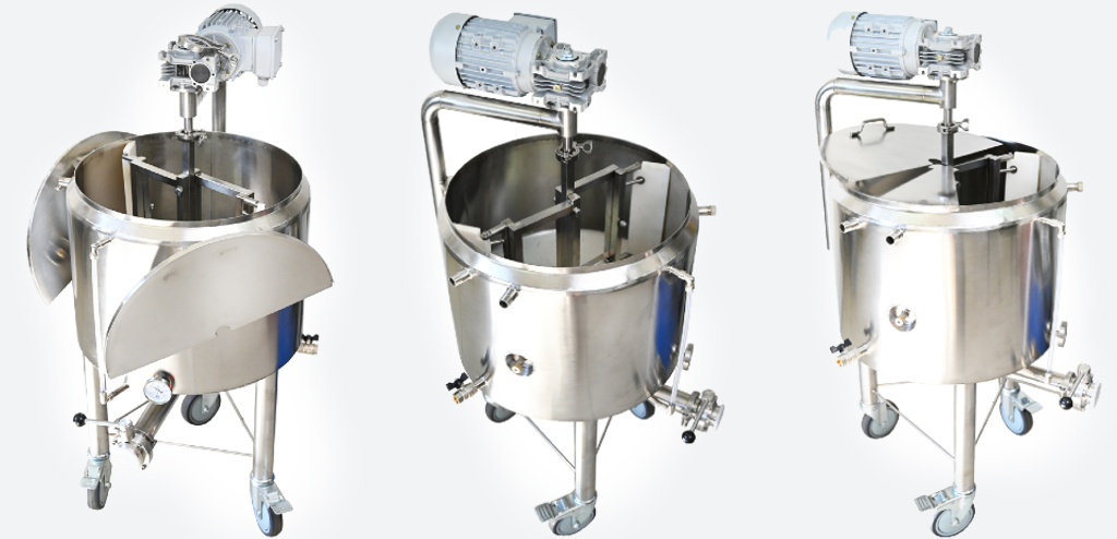 Ванна длительной пастеризации