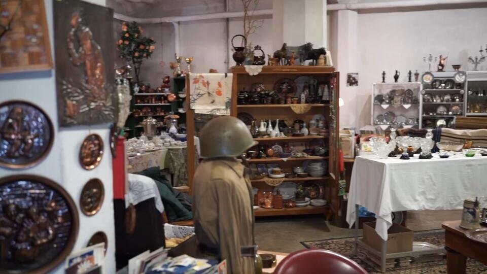 Фото: © Кадр из программы "Купи-продай", РЕН ТВ