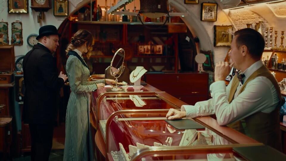 Фото: © Кадр из программы "Купи-продай", РЕН ТВ