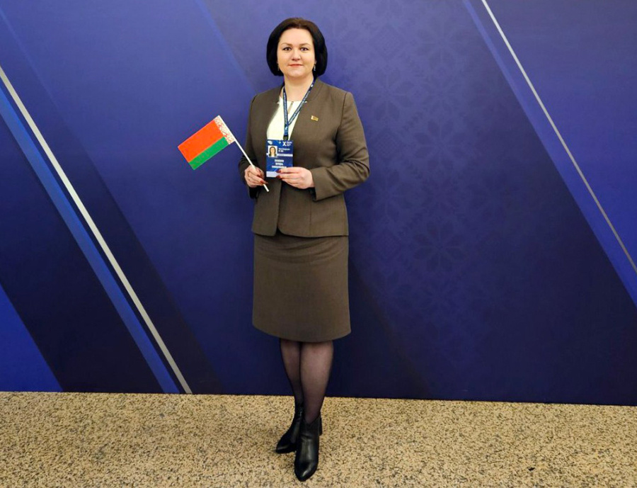     В Минске прошел X Съезд Федерации профсоюзов Беларуси