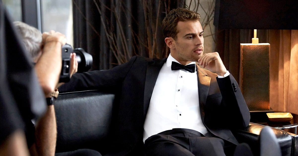 Тот самый мужчина кто это?