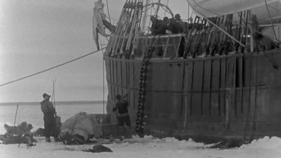 Фото: © Кадр из программы "Загадки человечества", РЕН ТВ