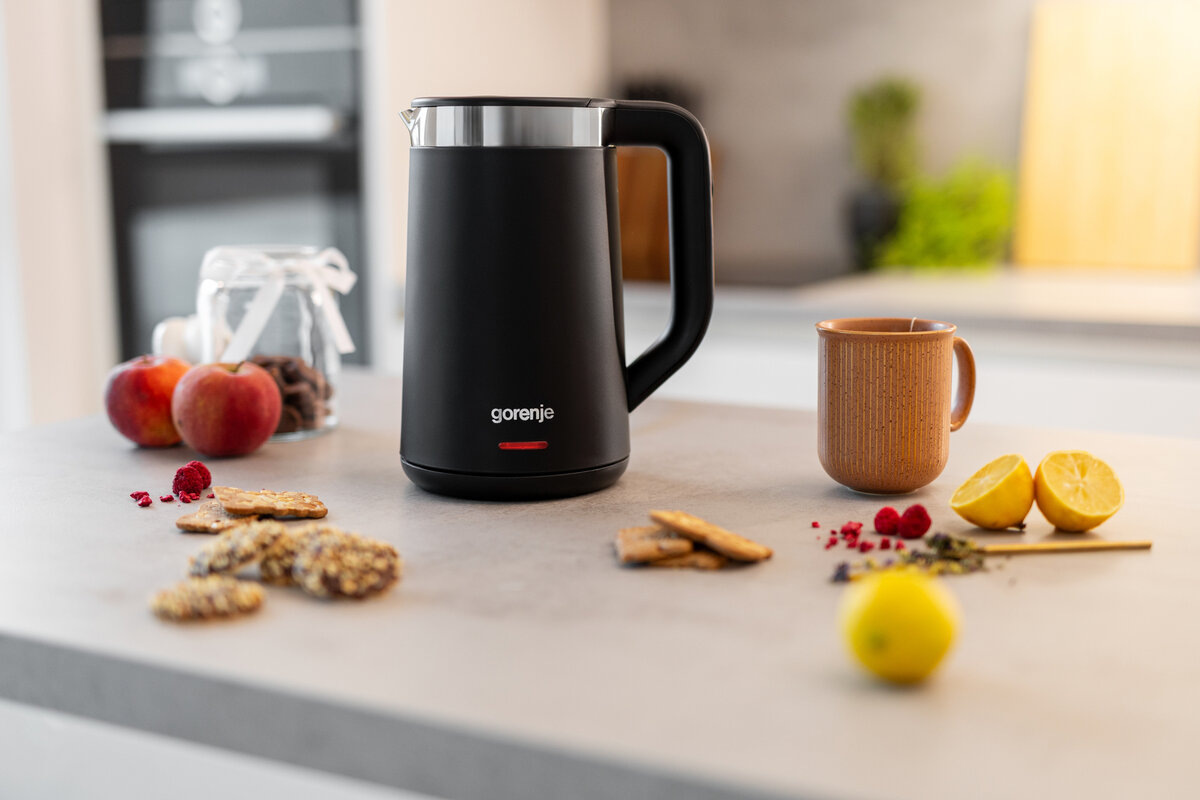 Электрочайник Gorenje K17TRDW